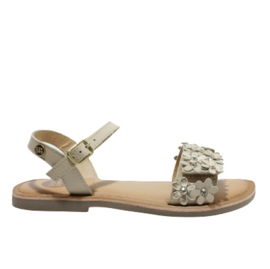 GIOSEPPO SANDAAL ABBERLEY - BEIGE