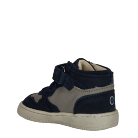 SHOESME BABYSNEAKER - DARK BLUE GREY