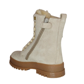 HIP VETERBOOT - H2517 - BEIGE/COMBI