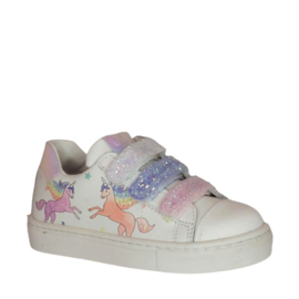 LITTLE DAVID SNEAKER UNICORN - FELICE WHITE