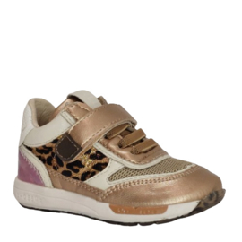 SHOESME RUNFLEX SNEAKER - BRONCE