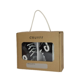 CRUYFF BABYSNEAKER FAAS JR - BLACK/WHITE