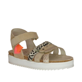 SHOESME SANDAAL - BEIGE