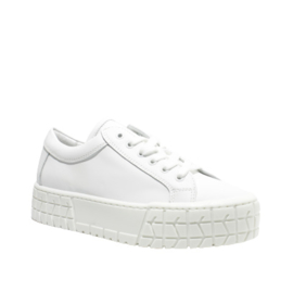 HIP DONNA SNEAKER - D1922 - WHITE