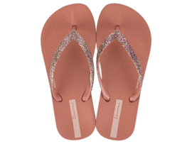 IPANEMA ANATOMIC LOLITA - PINK GLITTER