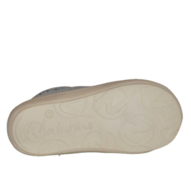 NATURINO BABYSCHOEN - COCOON STAIN CELESTE