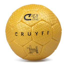 CRUYFF VOETBAL - GOUD