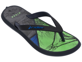 RIDER ENERGY - BLUE/BLACK/GREEN