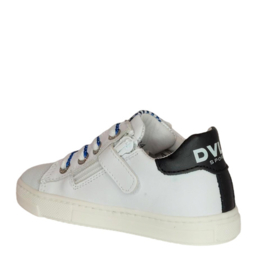 DEVELAB VETERSCHOEN - WHITE NAPPA