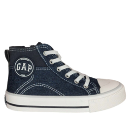 GAP MID SNEAKER HOUSTON - DENIM BLUE