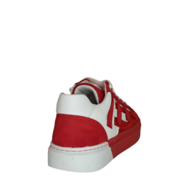 JOCHIE & FREAKS SNEAKER - ADAM WHITE RED