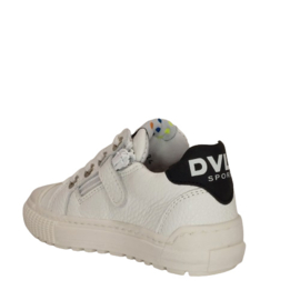 DEVELAB SNEAKER - WHITE NAPPA