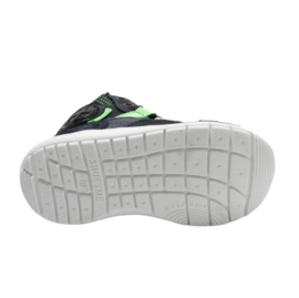 SHOESME RUNFLEX SNEAKER - MARINO/GREEN