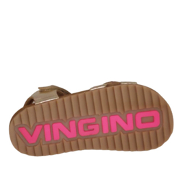 VINGINO SANDAAL - LISA GOLD METALLIC