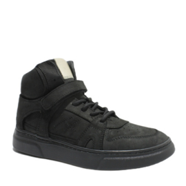 HIP HALFHOGE SNEAKER - H1490 - BLACK/COMBI