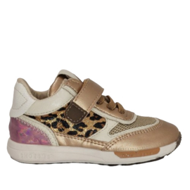 SHOESME RUNFLEX SNEAKER - BRONCE