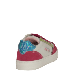 NATURINO VETERSCHOEN - FLAMINGO WHITE