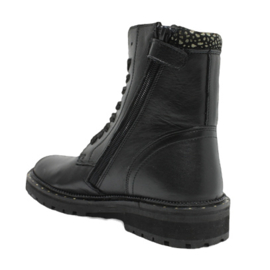 GATTINO VETERBOOT G1003 - BLACK/GOLD