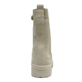 BULLBOXER CHELSEA BOOT - BEIGE