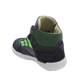 SHOESME RUNFLEX SNEAKER - MARINO/GREEN