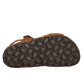 KIPLING SANDAAL GUY - COGNAC