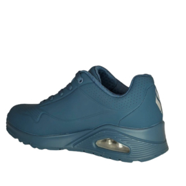 SKECHERS SNEAKER UNO - STAND ON AIR - BLUE