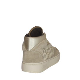 BAM! HALFHOGE SNEAKER - BEIGE TEDDY