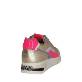 GIGA SNEAKER G4245 - BEIGE GOLD FLUOR