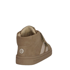 SHOESME BABYSNEAKER - TAUPE