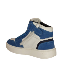 HIP HALFHOGE SNEAKER  - H1665 - COBALT