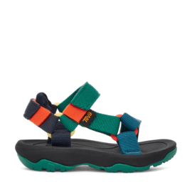 TEVA HURRICANE XLT 2 BLUE CORAL MULTI