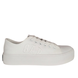 GAP SNEAKER JACKSON - WHITE