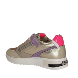 GIGA SNEAKER G4245 - BEIGE GOLD FLUOR