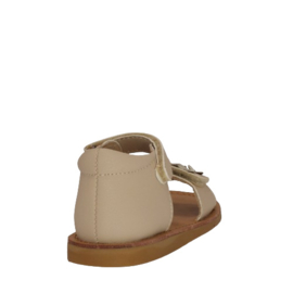 SHOESME SANDAAL - BEIGE HEARTS