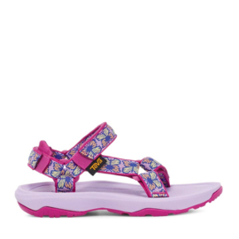 TEVA HURRICANE XLT 2 BUTTERFLY PASTEL LILAC