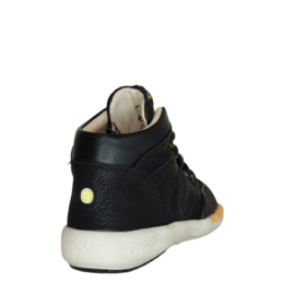 SHOESME RUNFLEX SNEAKER - BLACK