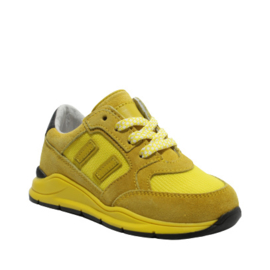 PINOCCHIO SNEAKER - P1746 - YELLOW/COMBI