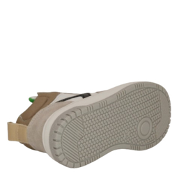 DEVELAB HALFHOGE SNEAKER - BEIGE