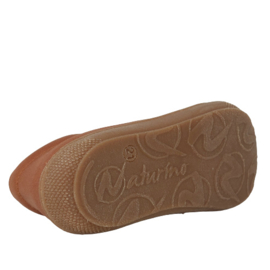 NATURINO BABYSCHOEN - COCOON COGNAC