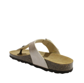 KIPLING SLIPPER CHAMPAGNE - PILAR 3