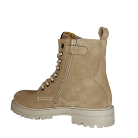 LEF. VETERBOOT - BEIGE SUÈDE