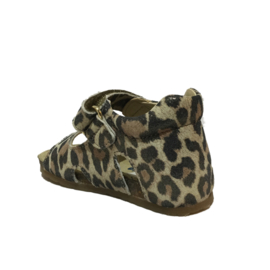 FALCOTTO BABY SANDAAL - BEA LEOPARD