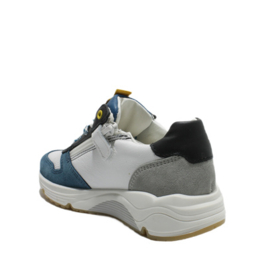 KOEL4KIDS SNEAKER - ROKY TURQOISE