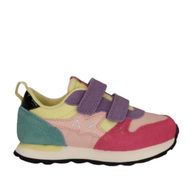 SUN68 SNEAKER - STARGIRL MULTICOLOR BABY