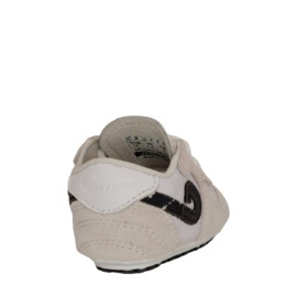 CRUYFF BABYSNEAKER FAAS JR - WHITE/BLACK