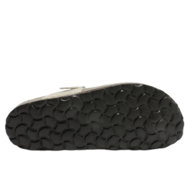 KIPLING SLIPPER GOLD - PEPITA 3