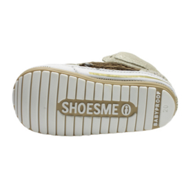 SHOESME BABYSNEAKER - GOLD