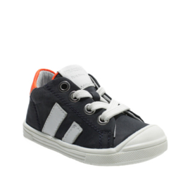 PINOCCHIO BABY SNEAKER - DARK BLUE