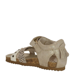 SHOESME BIO SANDAAL - BEIGE