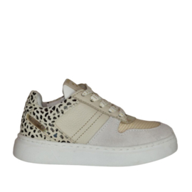 JOCHIE & FREAKS SNEAKER - CASSY LEOPARD